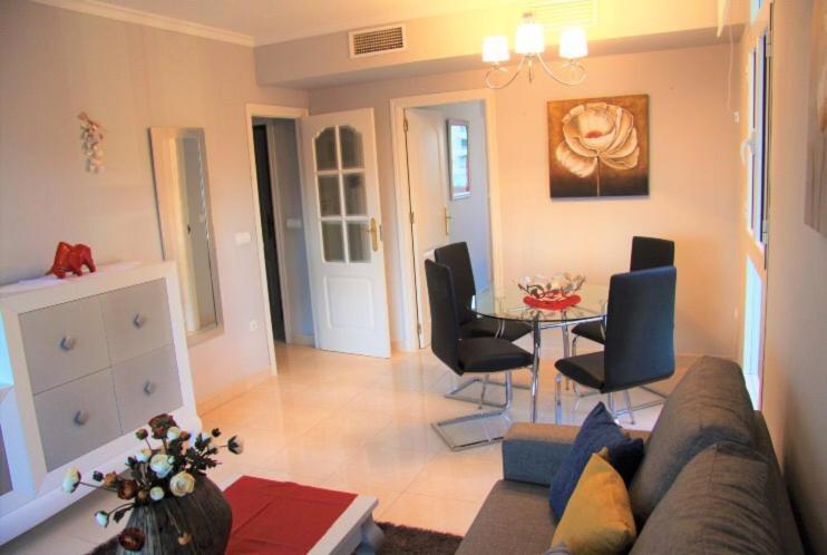Apartmán Playa De Oro 3 By Vivirel Calpe Exteriér fotografie