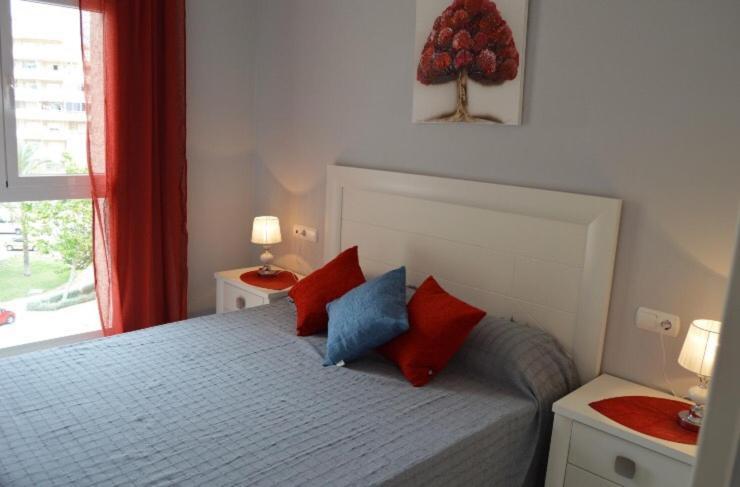 Apartmán Playa De Oro 3 By Vivirel Calpe Exteriér fotografie