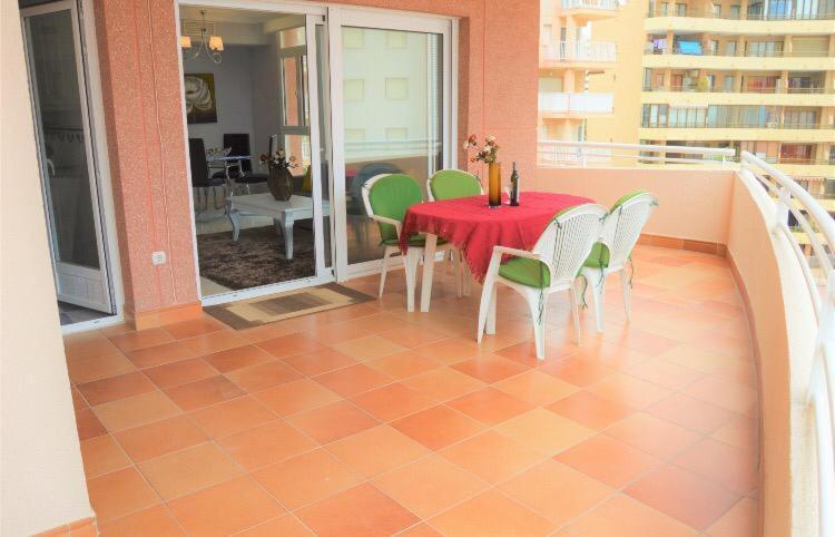 Apartmán Playa De Oro 3 By Vivirel Calpe Exteriér fotografie
