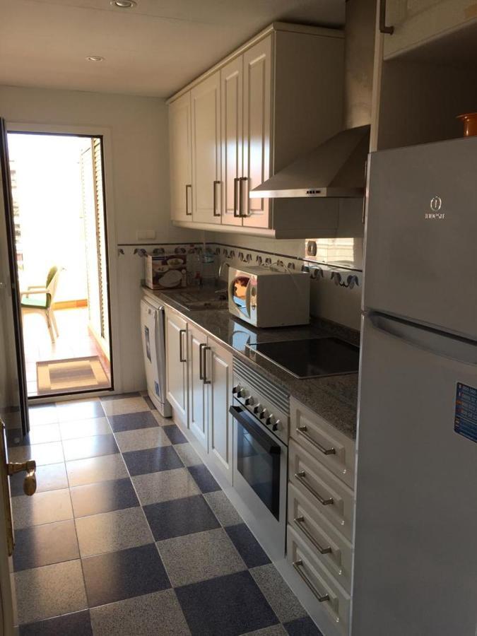 Apartmán Playa De Oro 3 By Vivirel Calpe Exteriér fotografie