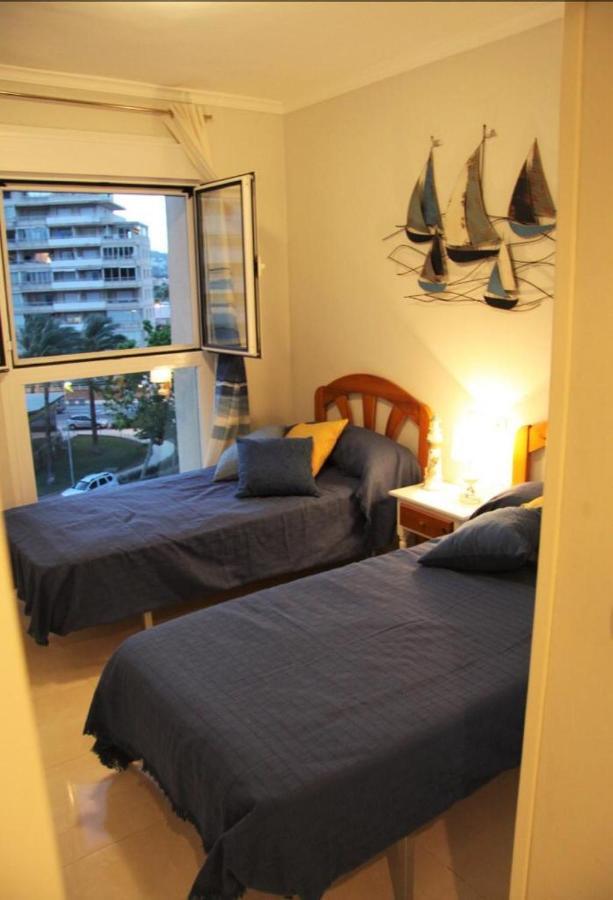 Apartmán Playa De Oro 3 By Vivirel Calpe Exteriér fotografie
