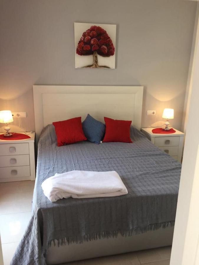 Apartmán Playa De Oro 3 By Vivirel Calpe Exteriér fotografie