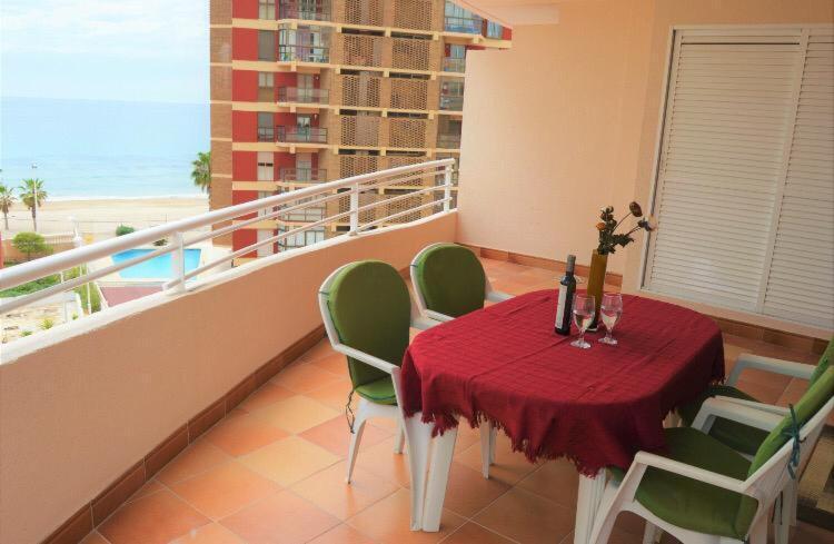 Apartmán Playa De Oro 3 By Vivirel Calpe Exteriér fotografie
